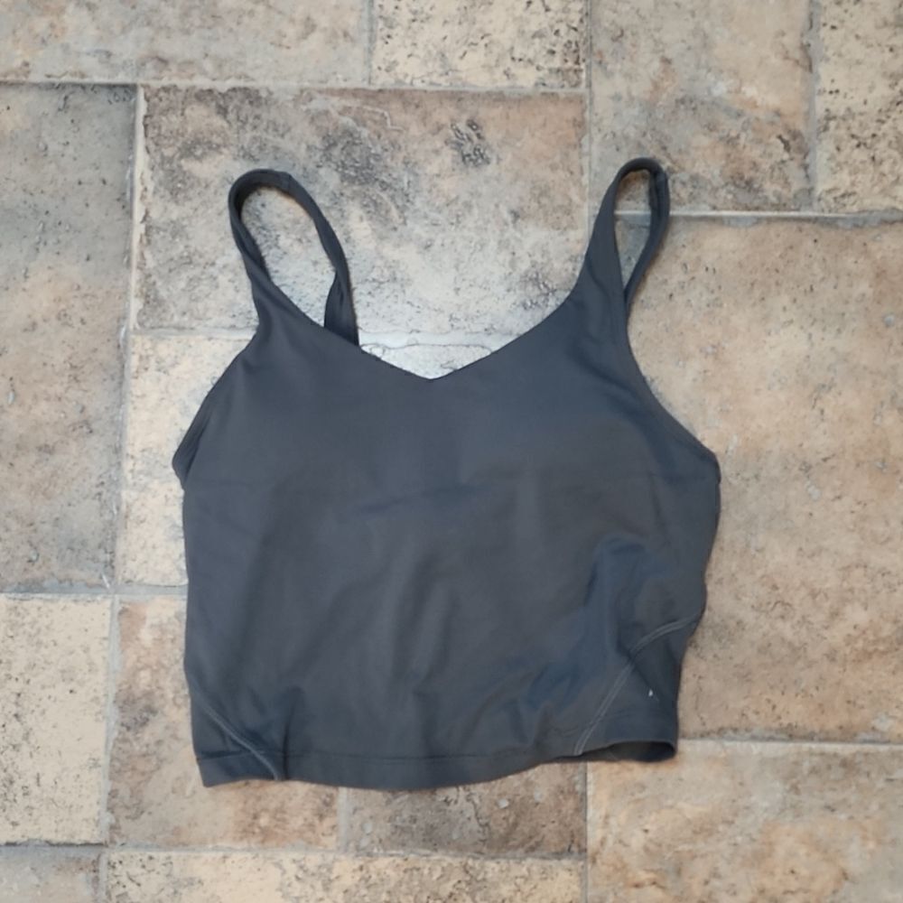 Actawear • Workout Crop Top Sports Bra